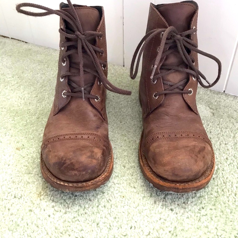 Bed Stu boots - 10.5